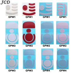 JCD 1set Esports Mouse Skates Feet connector For logitech G Pro X Superlight 2 GPW2 GPW3 GPW4 DEX Mouse Glides Mouse Foot Sticks