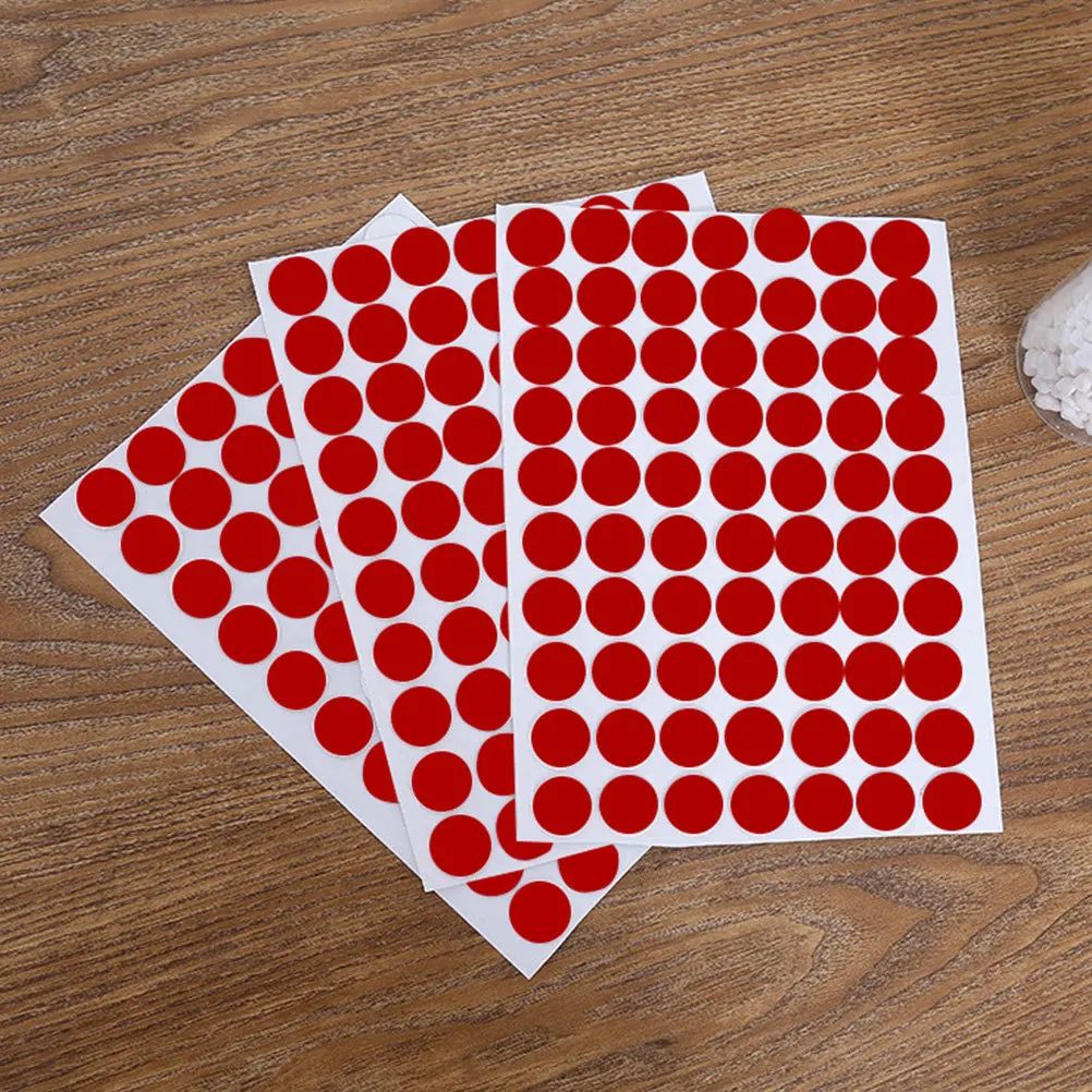 

280pcs Double-Sided Tape Pads Transparent Adhesive Tapes For Wall Mounting No-Trace Sticker Waterproof Acrylic