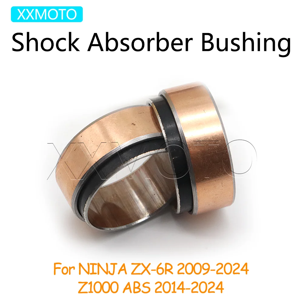 For Kawasaki NINJA ZX6R 2009-2024 Z1000 ABS 2014-2024 ZX 6R Motorcycle ZX-6R Front Fork Shock Absorber Bushing Maintenance Tools