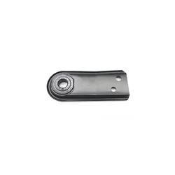1 Piece Radiator Support Insulator for Pajero V60 V70 Radiator Upper Bracket for Montero V80 V90 Bracket for Shogun 1351A014