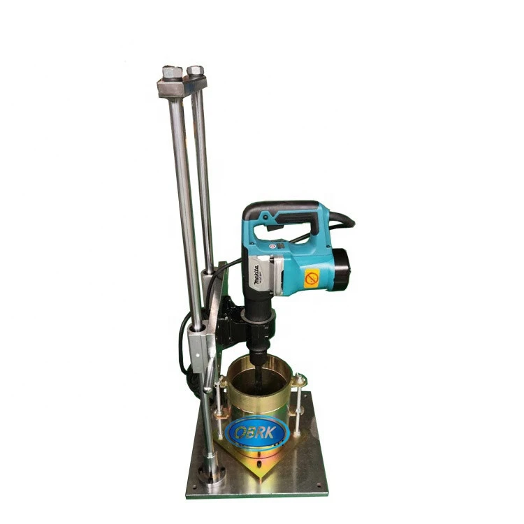 Vibrating Hammer for the compaction of proctor and CBR soil specimens CBR specimen vibrating compaction hammer