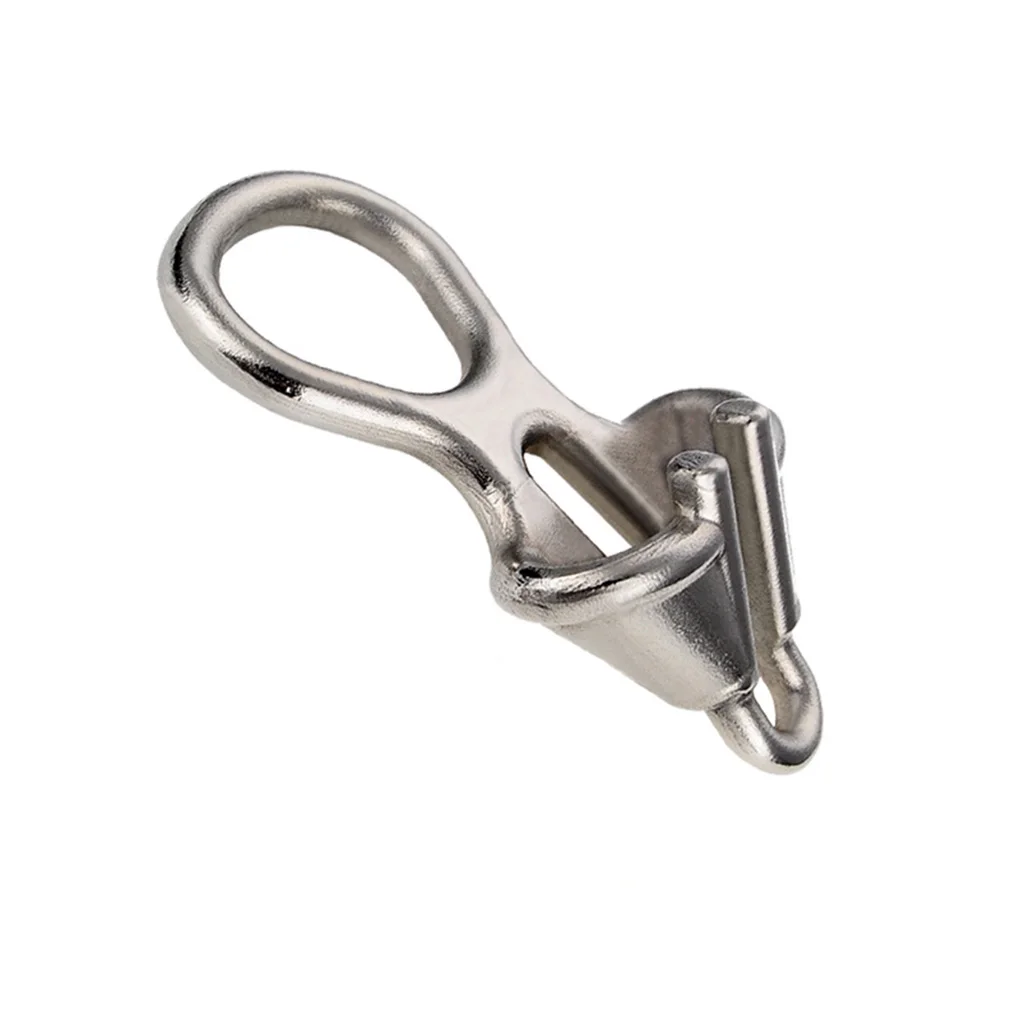 

Anchor Chain Lock Durable Professional Polished Stainless Steel Railing Link Rope Mooring Device Hardware Accessories