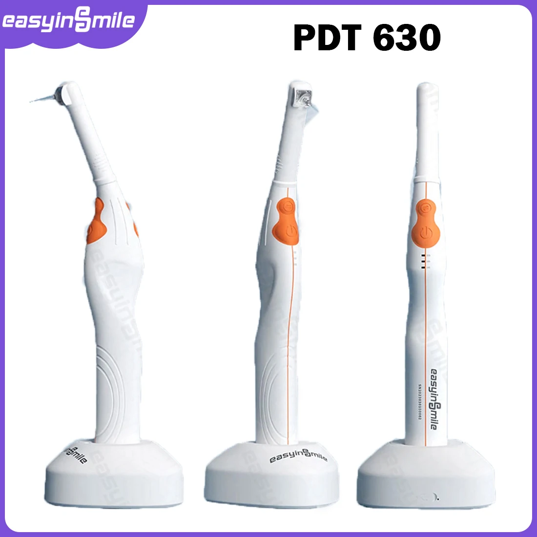 

Easyinsmile стоматологическое фотодинамическое устройство для лазерной терапии полости рта, световой имплантат, пародонтальное лечение, стерилизованное, против воспаления