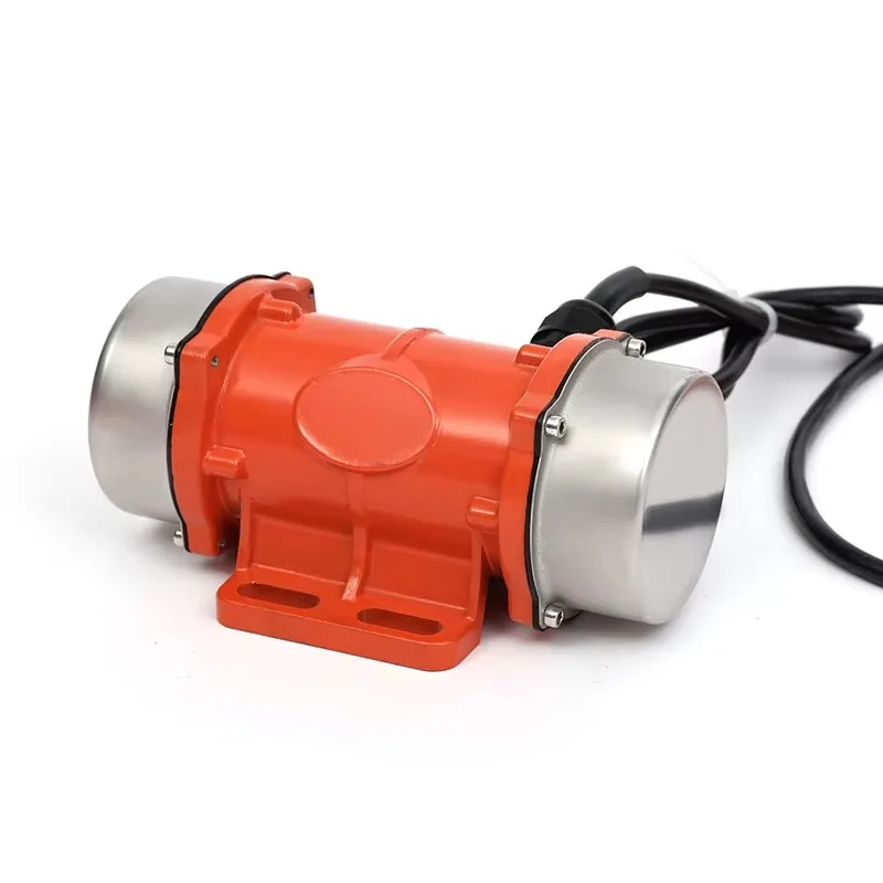 Industrial Vibration Motor Single/Three Phase Small Vibrating Motor For Vibrating Sieve Bin Feeder Hopper Shaker Mini Power Tool
