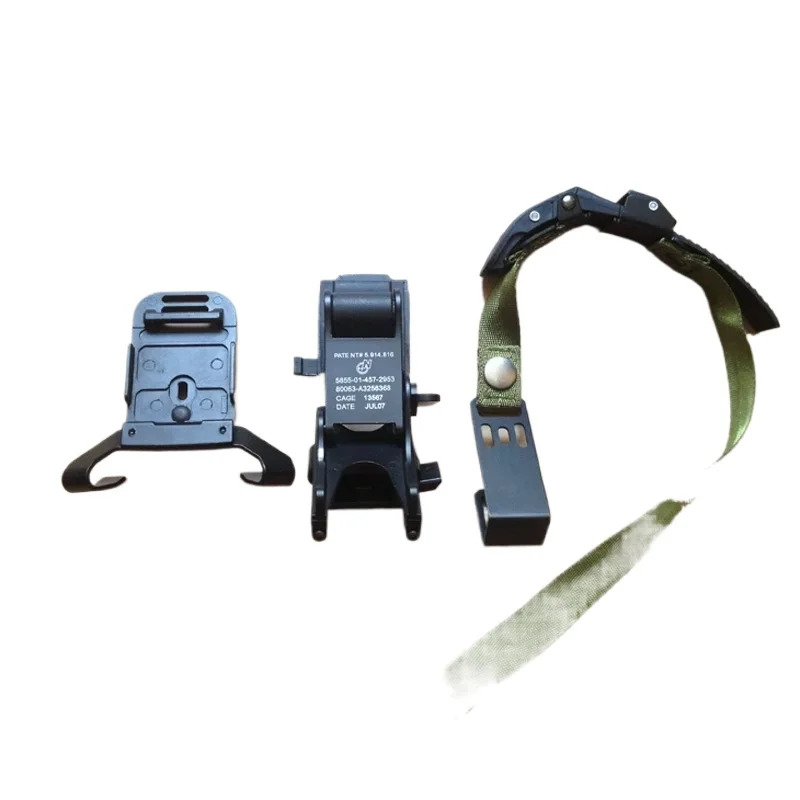 

Airsoft Night Vision Goggle Mount Cycling Outdoor Sports Skate Ciclismo Capacete Mount &Base For M88 Hunting Helmet Accessories