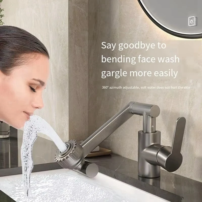 LJL-ก๊อกน้ําอ่างล้างหน้า,อ่างล้างจานในห้องน้ําในครัวเรือน,อ่างล้างหน้าในห้องน้ํา,ก๊อกน้ําร้อนและเย็น