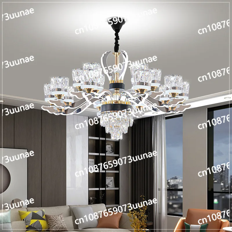 Modern Simple Restaurant Bedroom Creative Lighting LED Home Lighting Luminous Light Arm Light