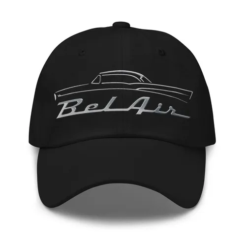 1957 Bel Air Script…