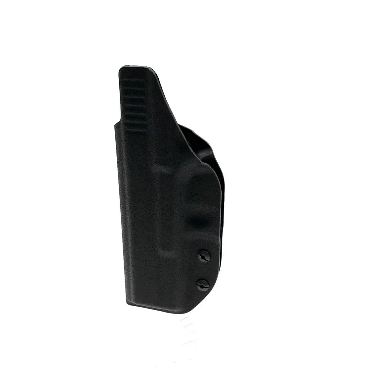 Tactical Pistol beltclip ukryty kabura Kydex IWB glock 17/22/31/19/25 wewnątrz paska kabura glock prawa i lewa ręka