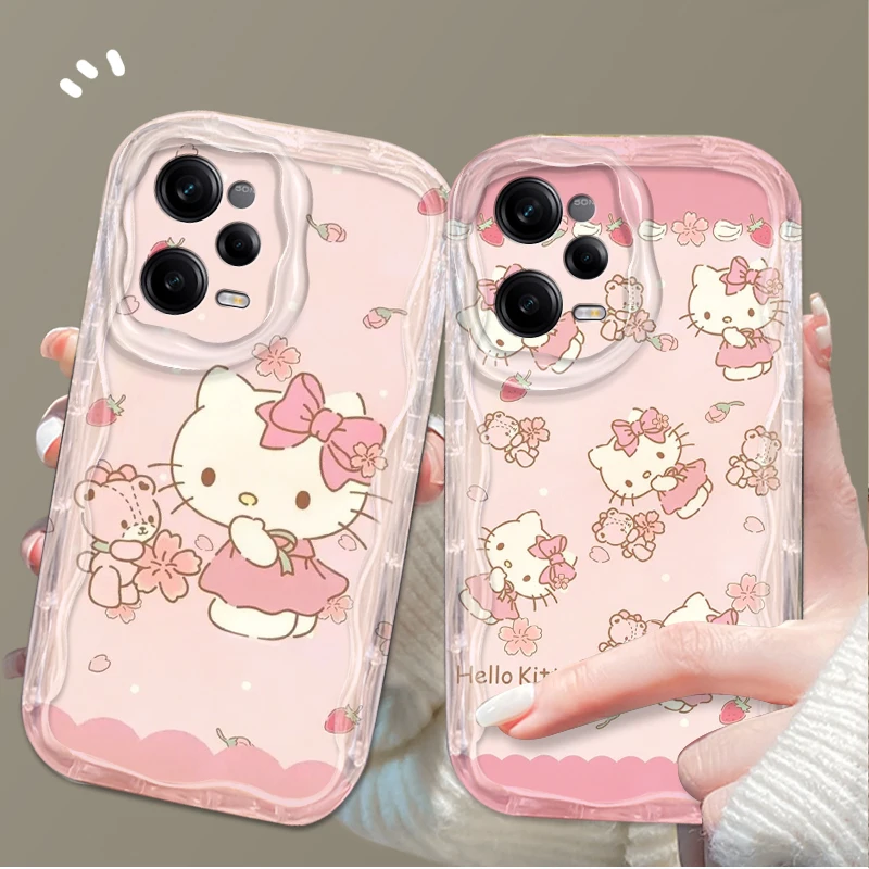 Cartoon Hello Kitty…