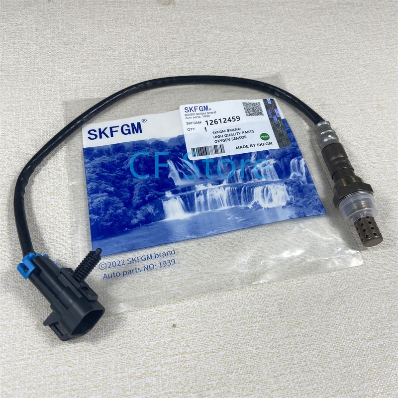 

Original Oxygen Sensor 12612459 For Chevrolet CAPTIVA 2.4L Opel Andra 2.4 Vauxhall 2010-2015 149100-7540，1491007540，250-24704