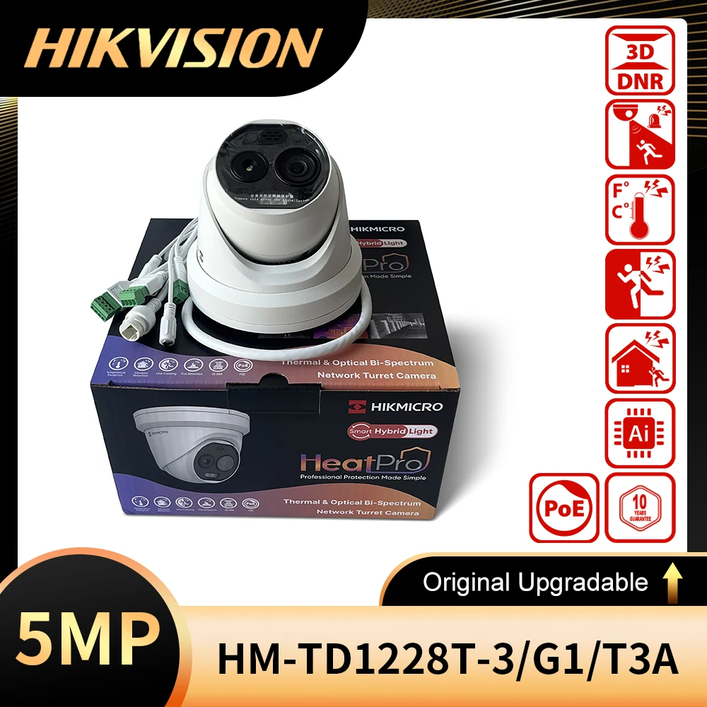 Hikmicro HM-TD1228T…
