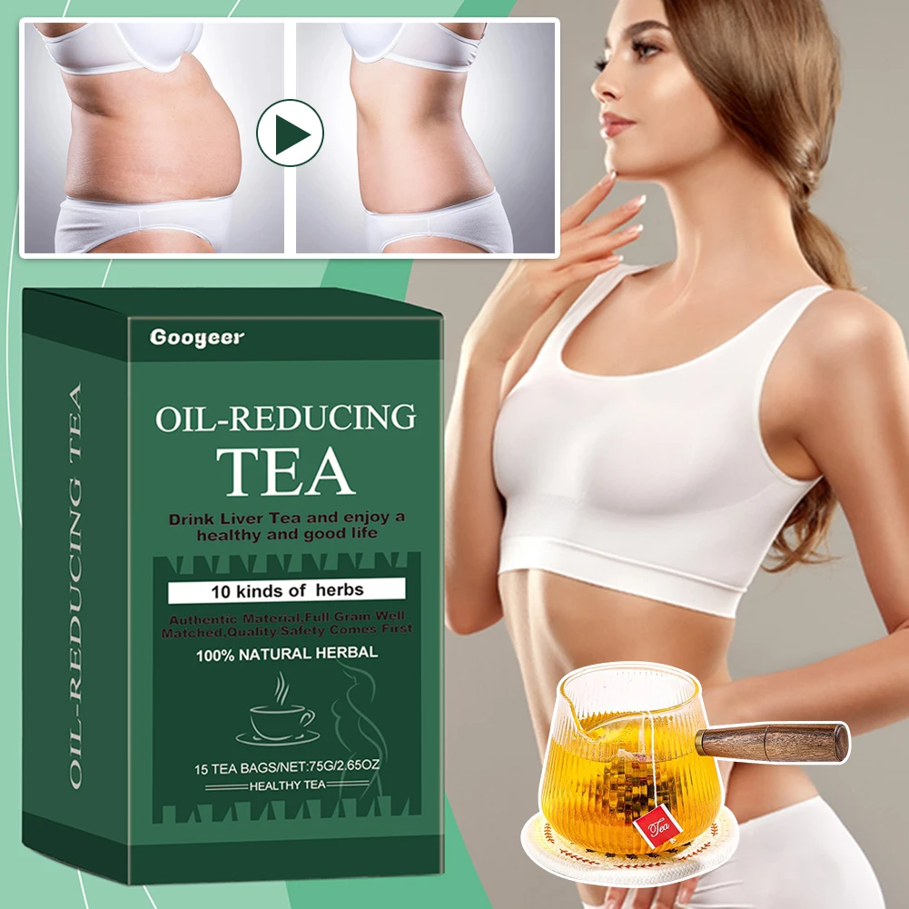 

Mild Formulas Oil Cleansing Tea For Liver Effective Quick Fats Loss Body Shaping Tea For Adults Teens