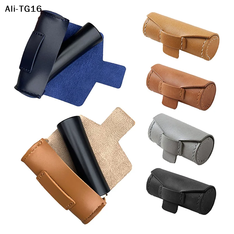 

Чехол для губной помады из искусственной кожи, портативный держатель для помады, женская сумка-органайзер, чехол для помады, маленький чехол для бальзама для губ для женщин