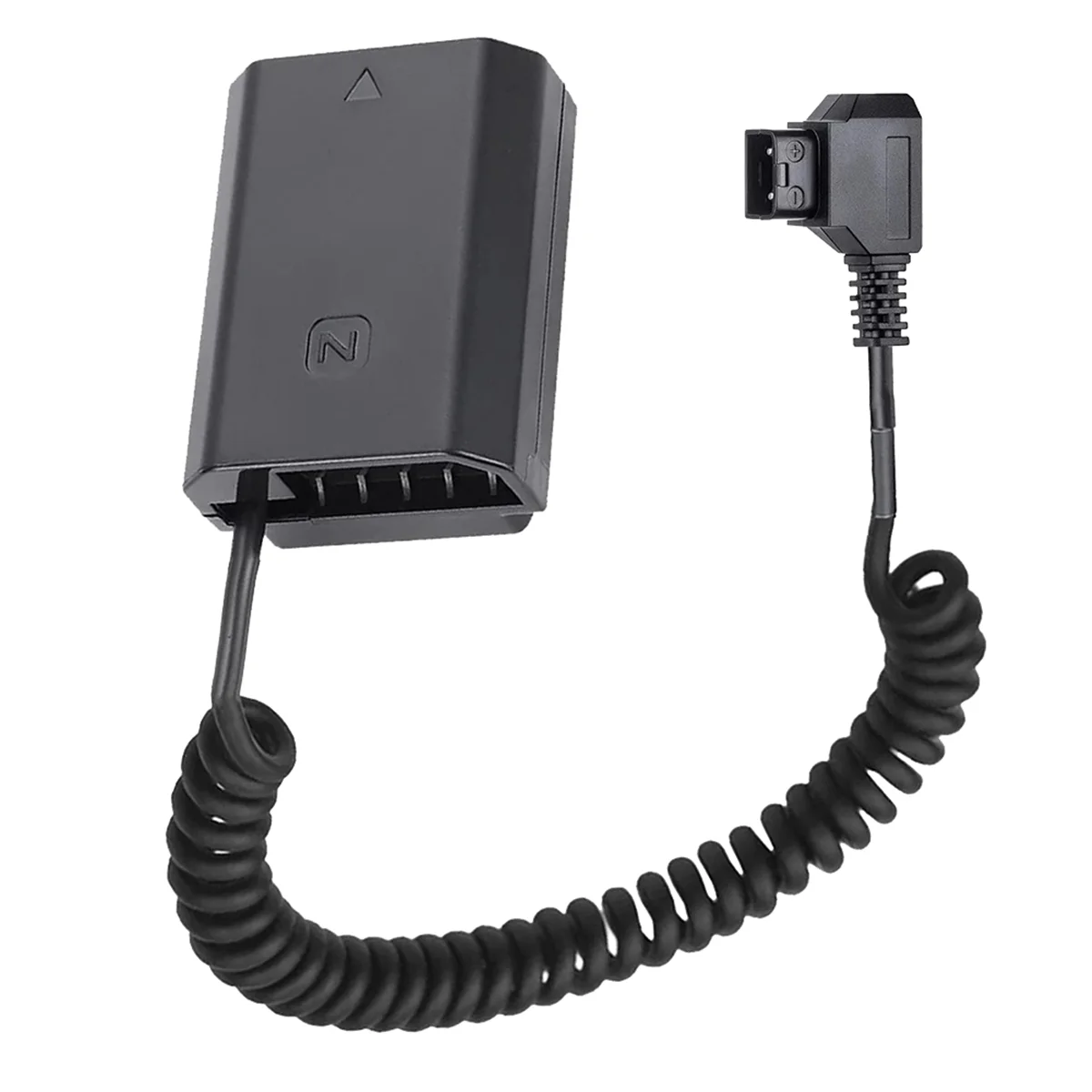 SMIEA NP FZ100 Dummy Battery to D-Tap for V-Mount BP Battery for Sony A7r3/A7M3/A7S3/Fx3 A9