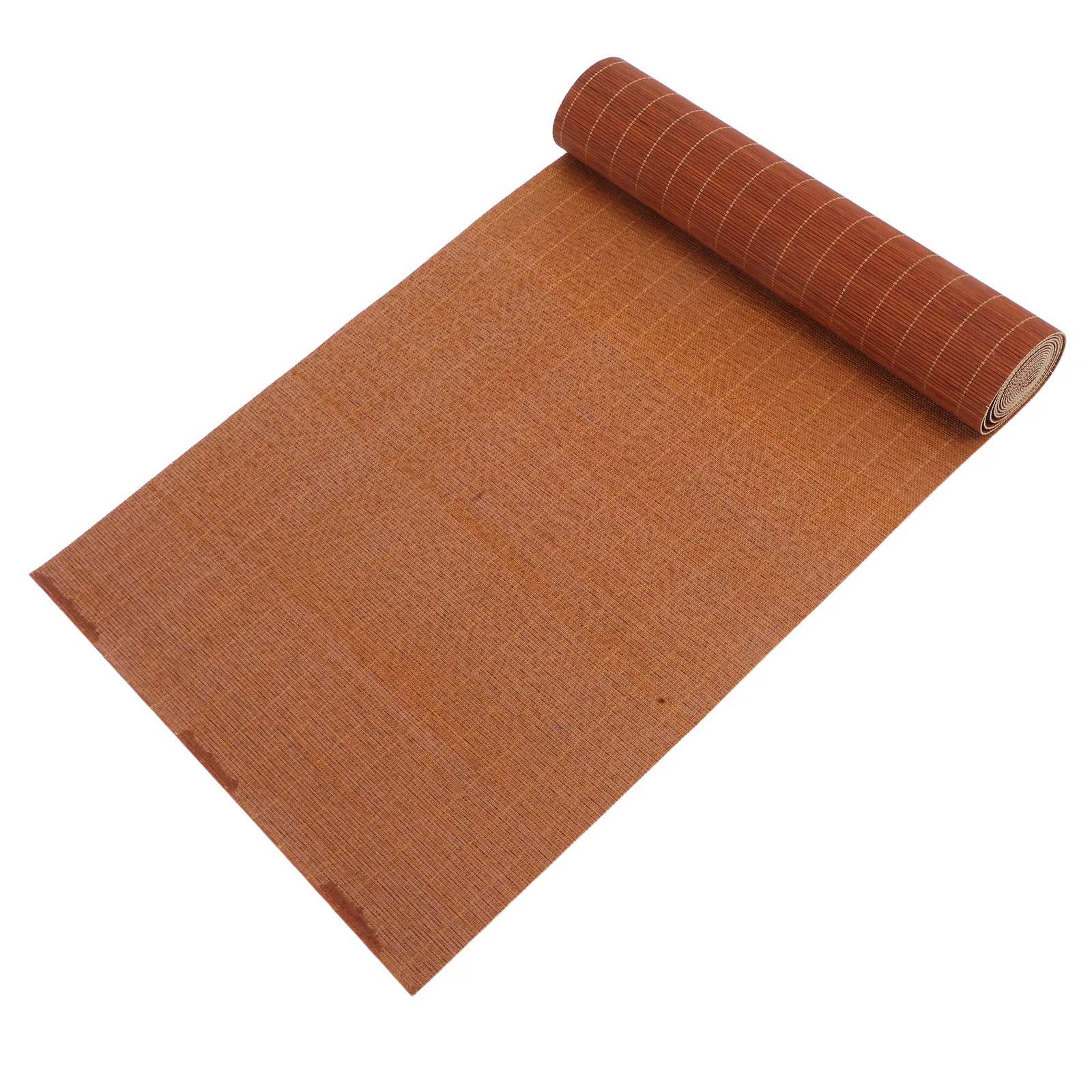 Table Mats Outdoor Decor Bamboo Asian Style Runner Chinese Placemat Cover