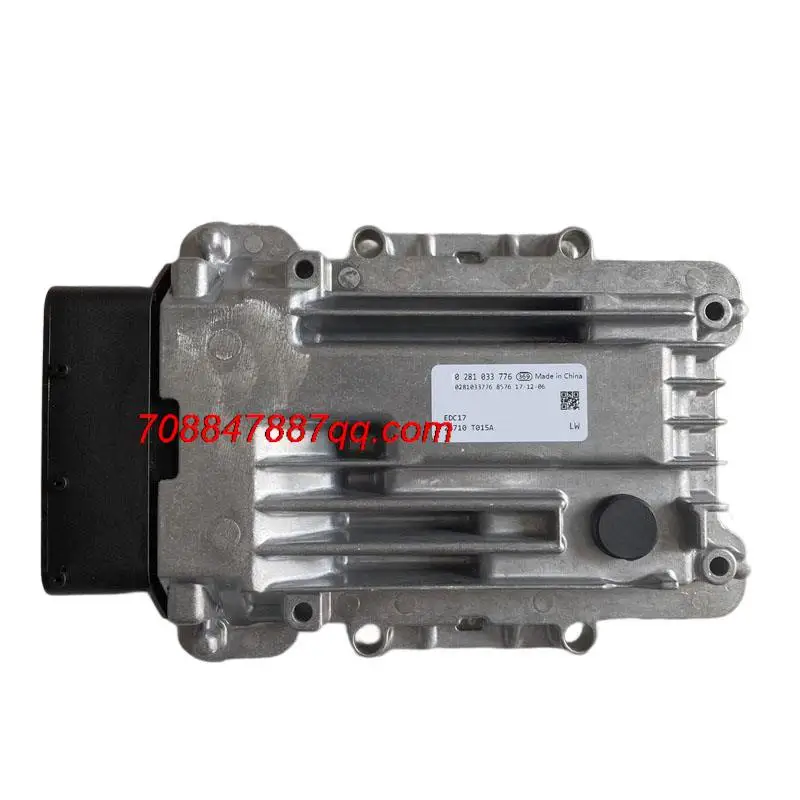 

Оригинальный 100% подлинный блок управления двигателем (ECM/ECU) 0281033776 EDC17, запасные части