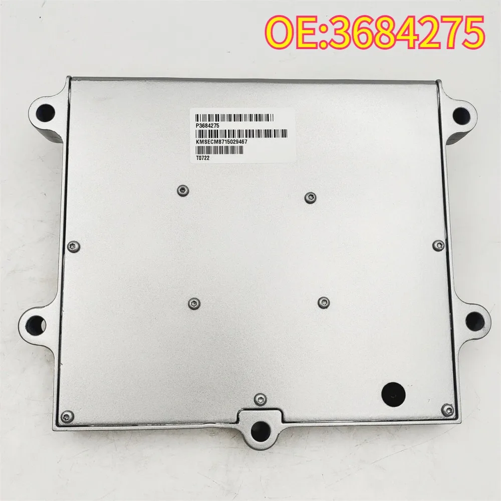 Original High Quality New For 3684275 Engine Control Unit ECU ECM P3684275 Electronic Control Module for Cummins ISX CM871
