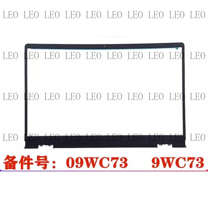 SS Back Panel Palmrest Floor Sleeve for Dell 3510 3511 3515 3520 3521 3525