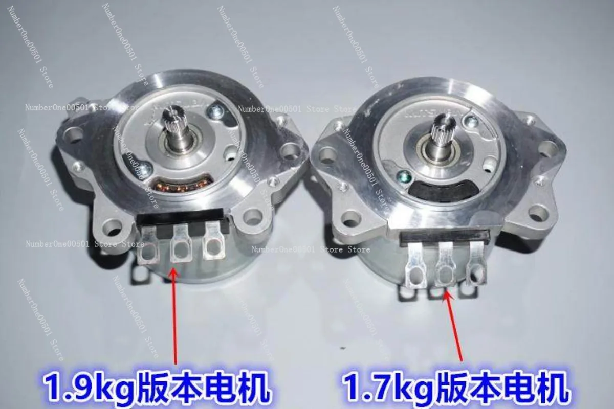 12V500W/600W high-power brushless motor spindle electric vehicle lathe thruster lawn machine motor