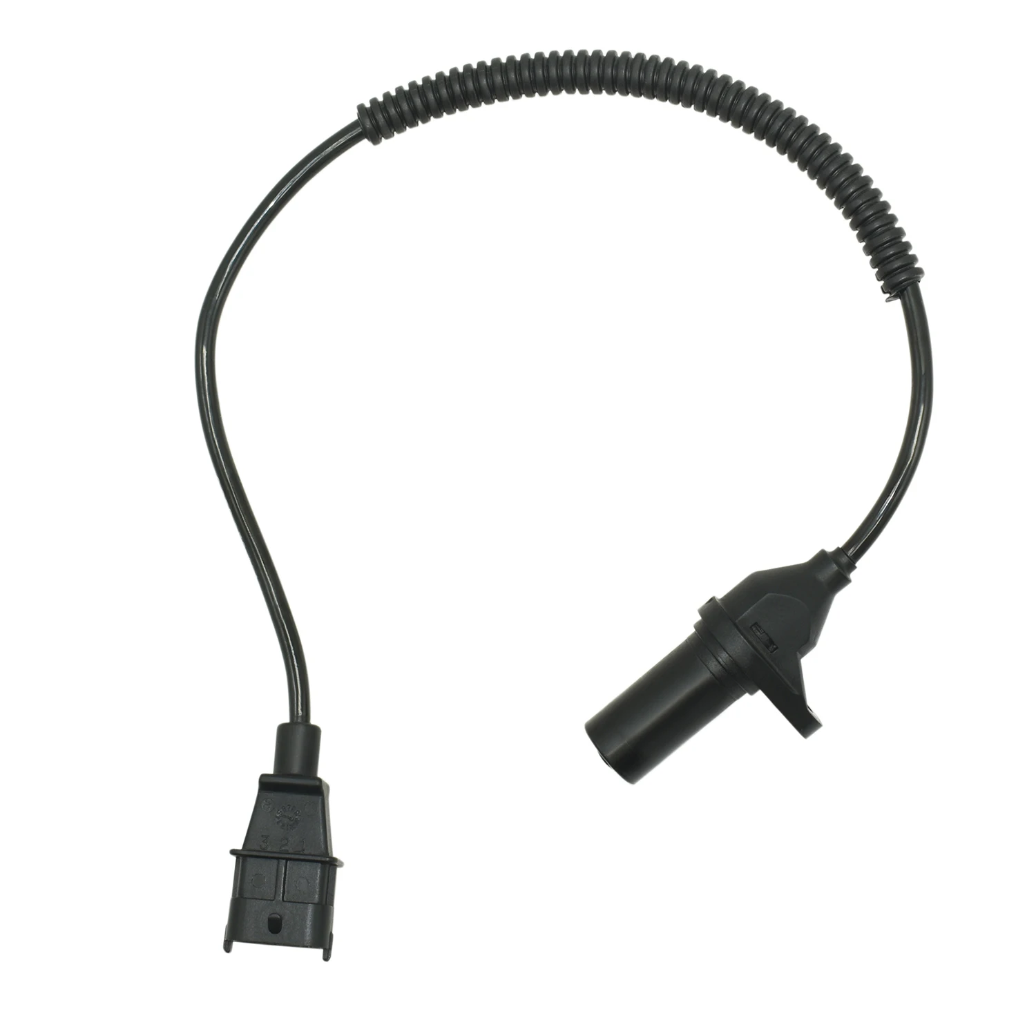 Crankshaft Position Sensor 9660930401, Crank Sensor, Engine Timing Sensor, OEM Replacement Auto Part