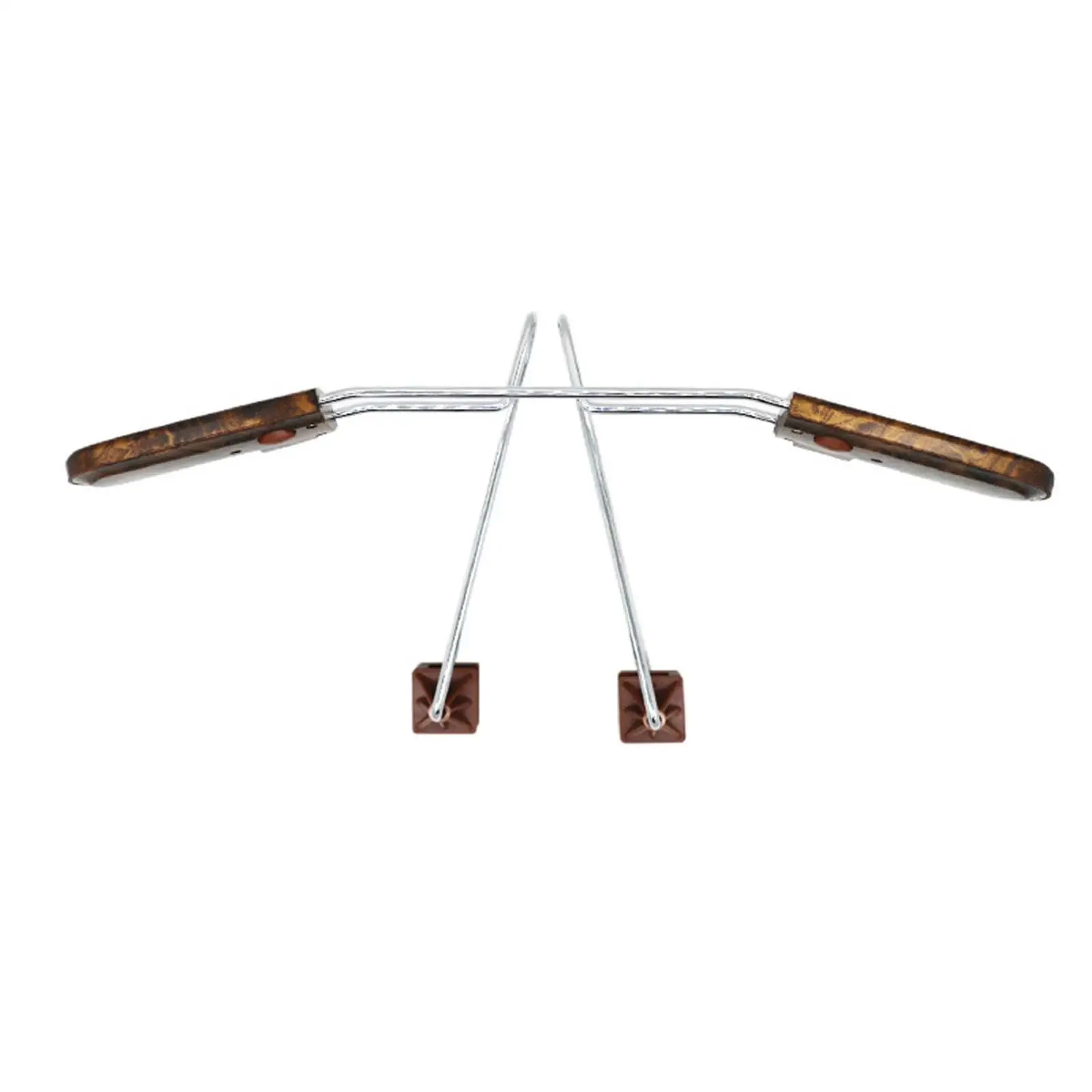 Car Back Seat Headrest Hanger Handy Telescopic Clothes Rack Space Saver for Keeping Suits and Jackets Wrinkle Free