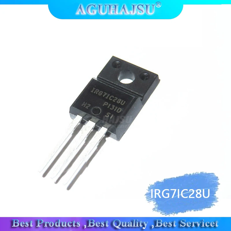 10 قطعة/الوحدة IRG7IC28U IRG71C28U G7IC28U G71C28U TO-220F
