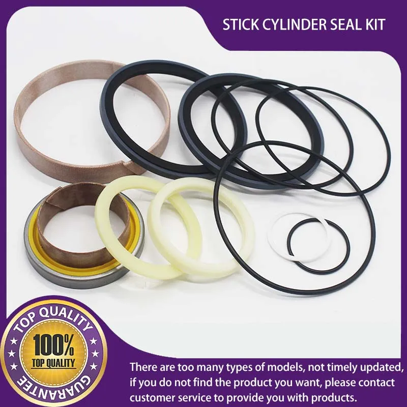 

CA2107083 210-7083 2107083 STABILIZER CYLINDER SEAL KIT FOR CAT BACKHOE LOADER 432E 434E