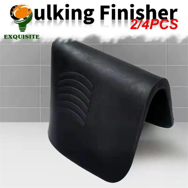 2/4PCS Caulking Finisher For Wall Tiles Grout Tile Grout Caulking Agent For Tile Wall Brick Yin Yang Corner Polyurethane Smooth