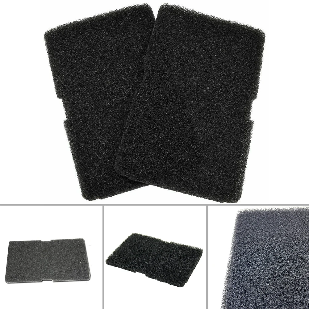 2pcs 2964840200 Filter Sponge For Beko Blomberg Grundig Tumble Dryer Evaporator Foam Filter Replacement 2964840100