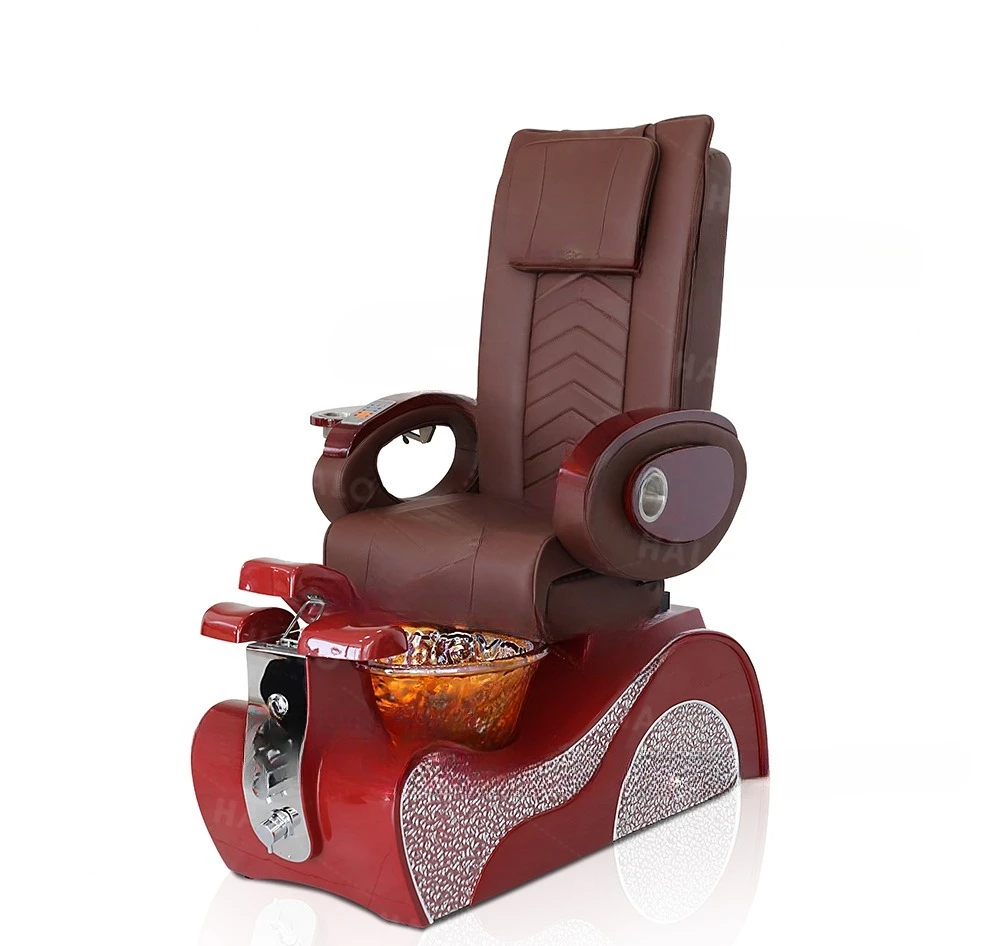 

Luxury massage SPA chair Nail salon special pedicure chair foot pool