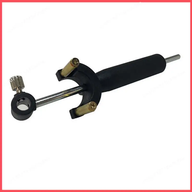 B52C Wheel Eyebrow Scriber, Auto Sheet Metal Dent Repair Tool, Data Recovery, Wheel Eyebrow Rib Line Parallel Drawing Tool