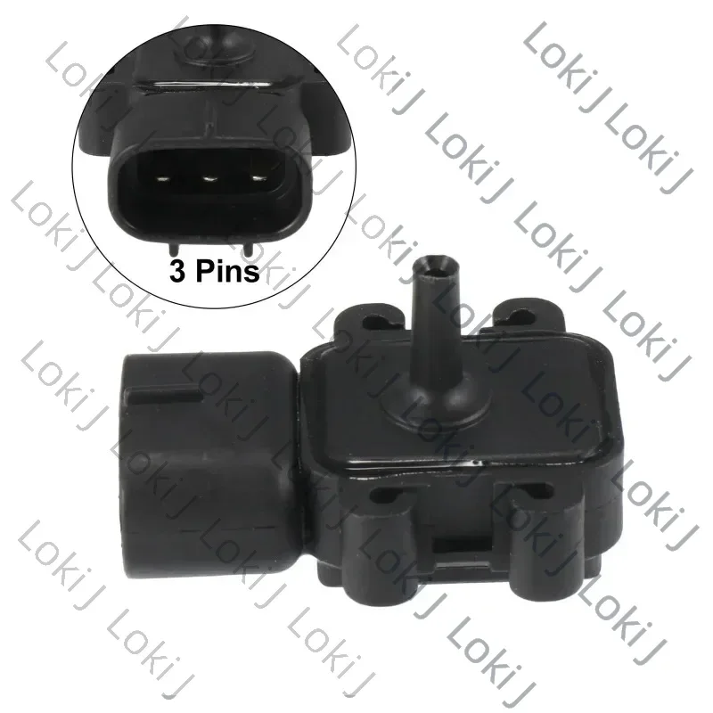 MAP Manifold Absolute Pressure Sensor for Toyota Camry 1997-2001 JC498 89420-02010 8942002010 89420-0W020 