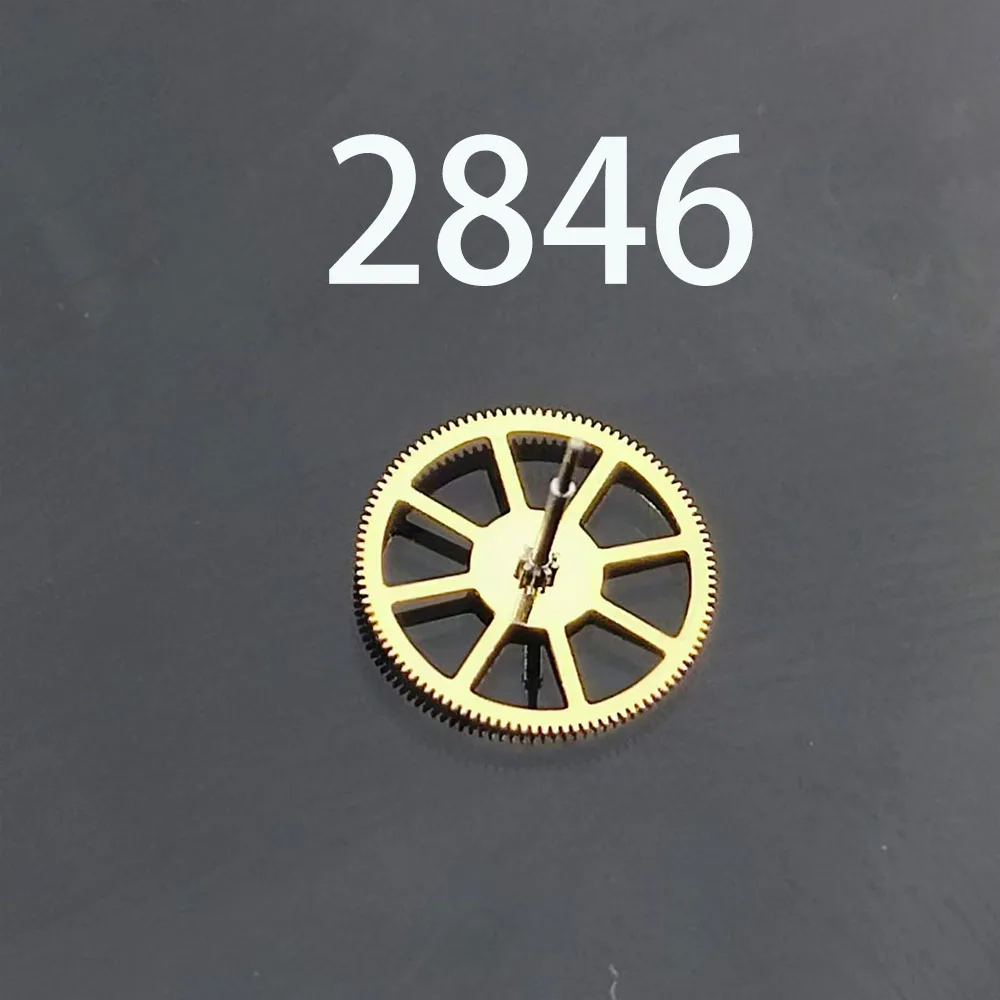 

Watch Accessories Movement Accessories 2824 2834 2836 2846 Movement 2836 Second Wheel Length 5.6