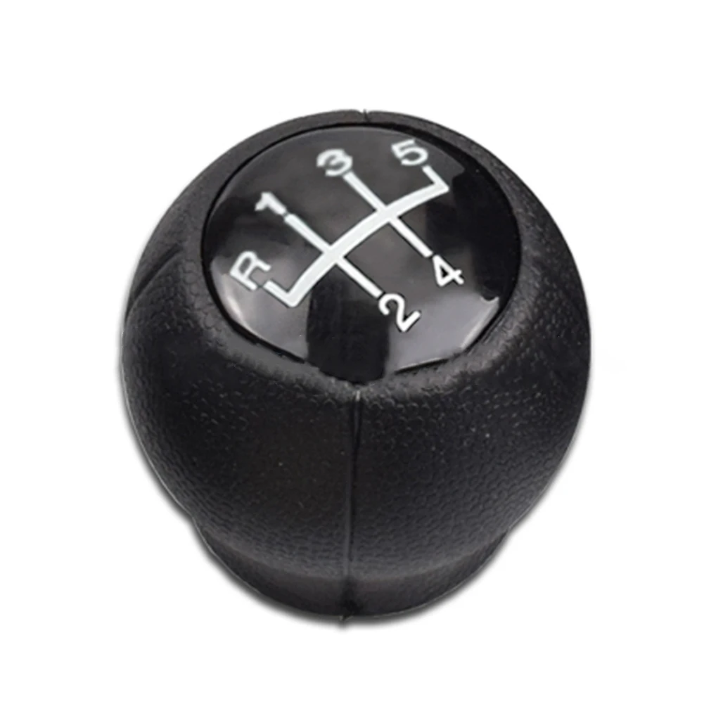 for opel Accessories Black Car Shift Knob 3-Piece Set Feature Fitment Reference Interior Enhancement  for opel