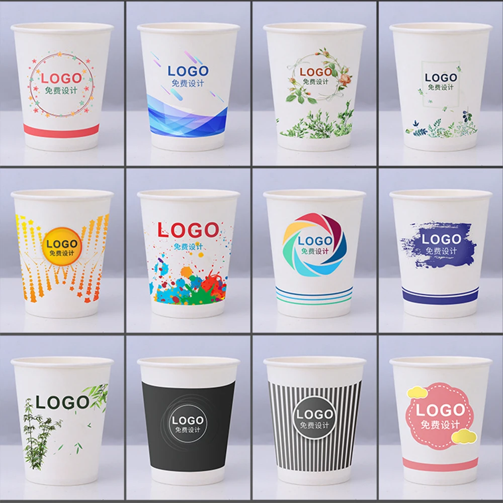 Customizable Full-Automatic High-Speed Flatbed Printer for Paper Cup Paper Bowl Pizza Box Color Digital Printer