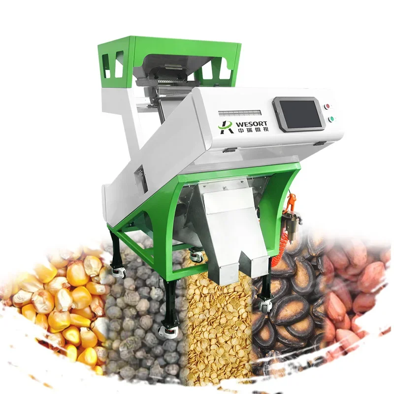 Сортировочная машина Wesort для сортировки семян чиа