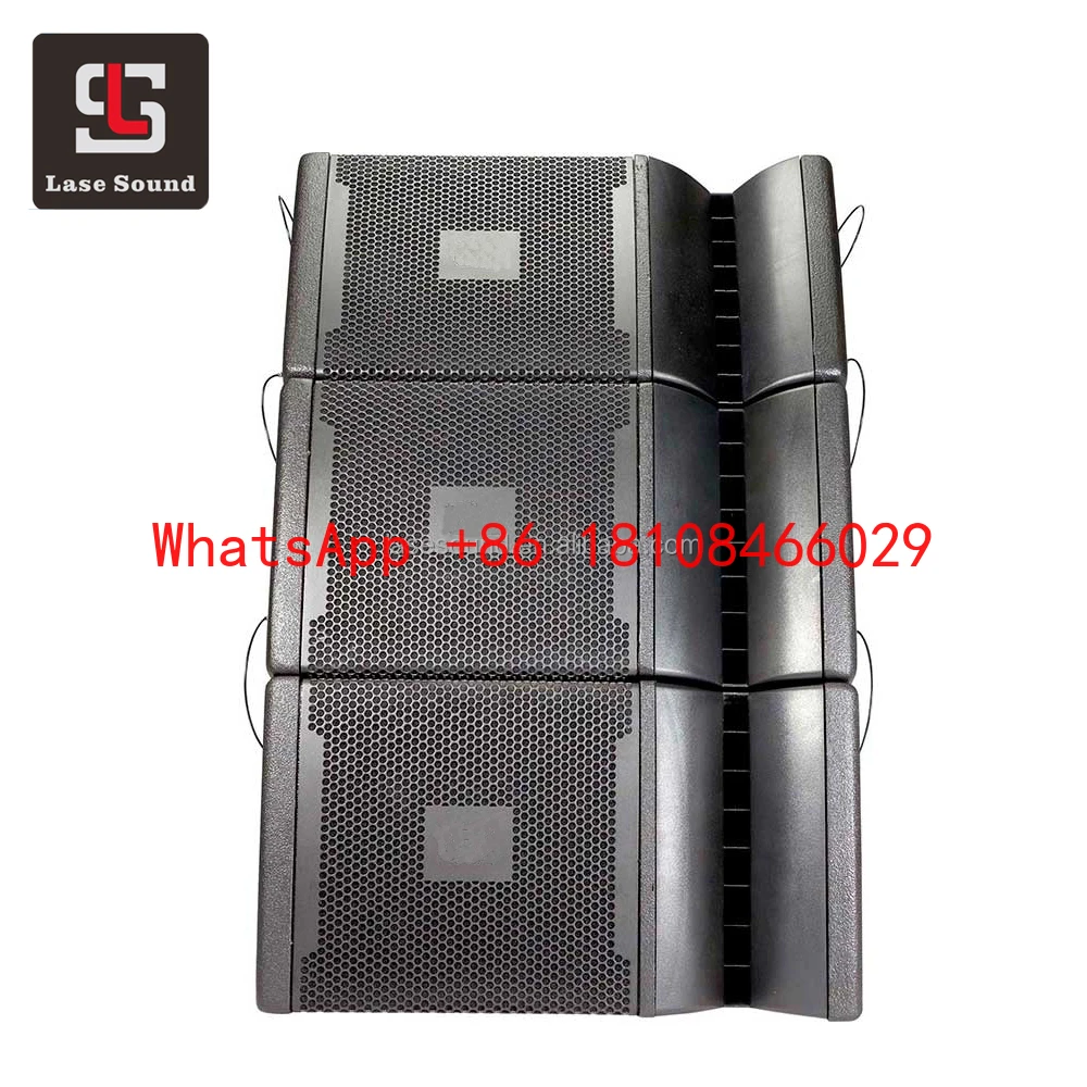 

"VRX-9288 Professional Audio 8" 2-Way - Line Array Loudspeaker System"