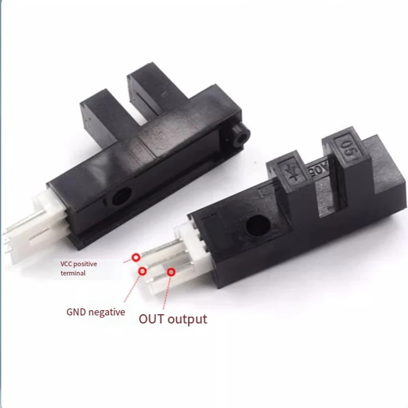 Фотоэлектрический переключатель луч GP1A05LC/HR, фотоэлектрический датчик со слотом, нормально закрытый/открытый U-образный фотоэлектрический глаз, оригинальный