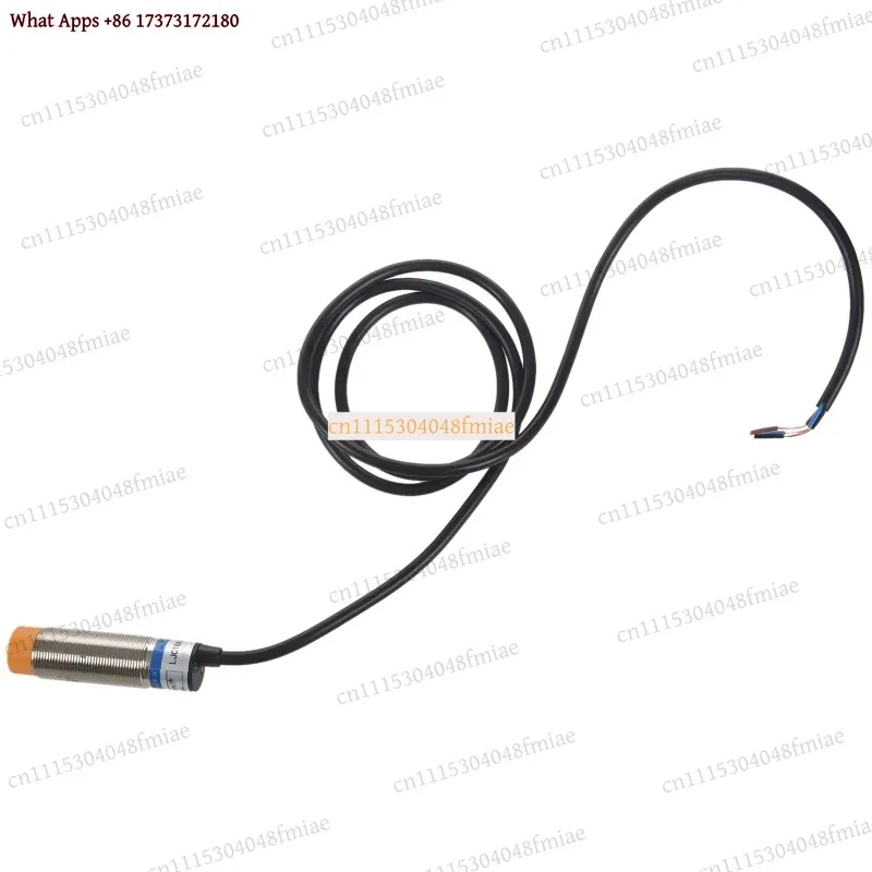 AA05 3X LJC18A3-H-Z/BX 1-10Mm Capacitive Proximity Sensor Switch NPN NO DC 6-36V 300MA Accessory
