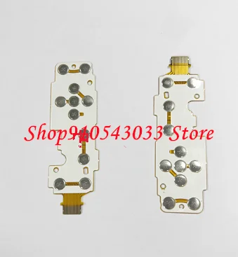 Keyboard Plate Key Button Flex Cable Ribbon Board for Olympus VG-140 VG-145 VG-160 D710 D745