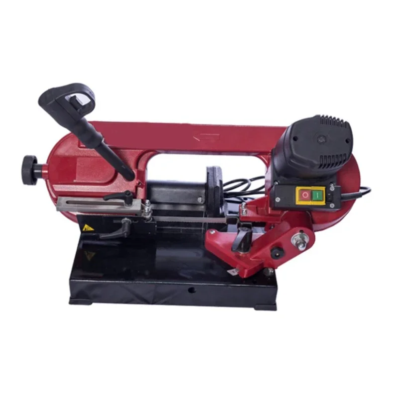 High powerful low energy consumption metal band saw machine