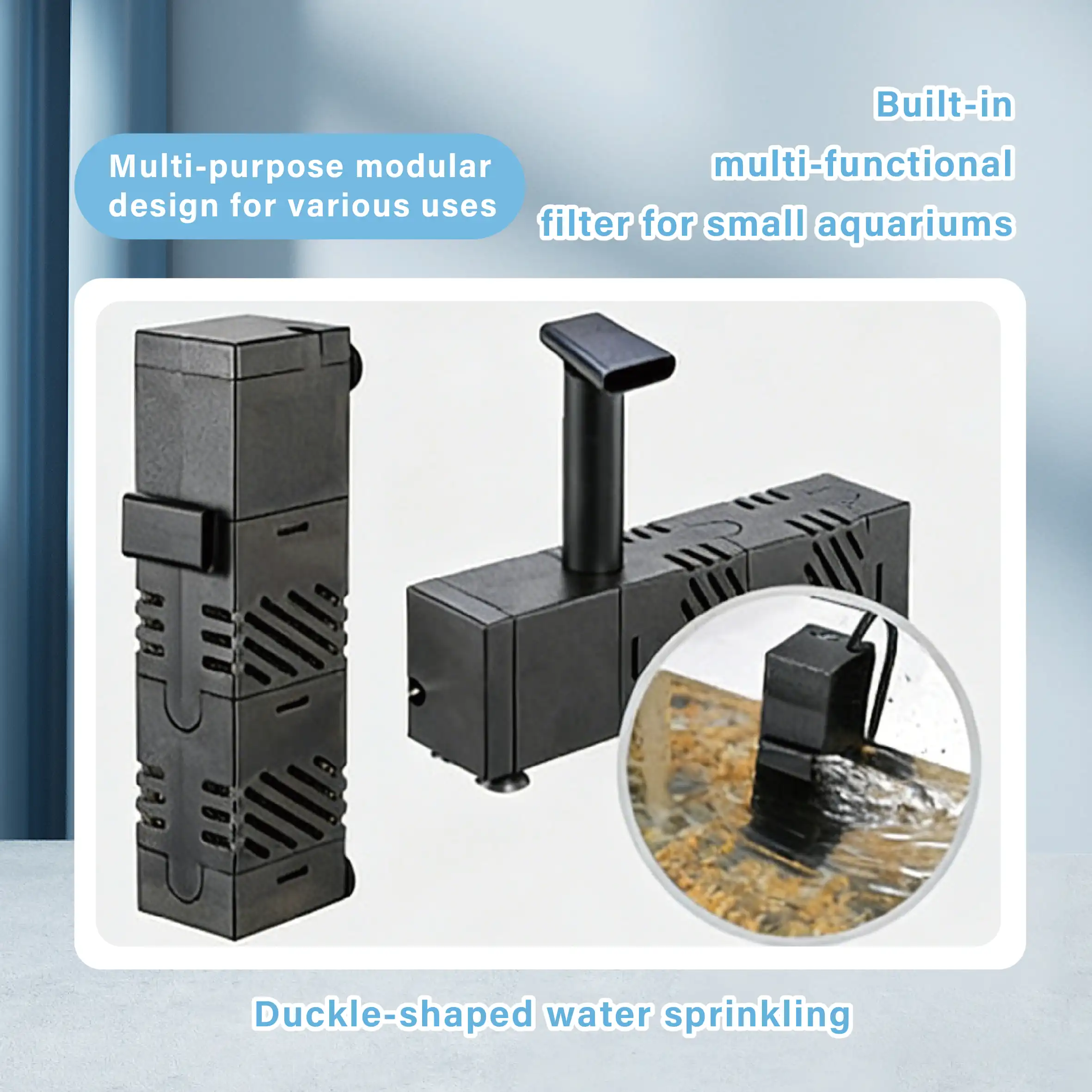Aquarium Filter 4