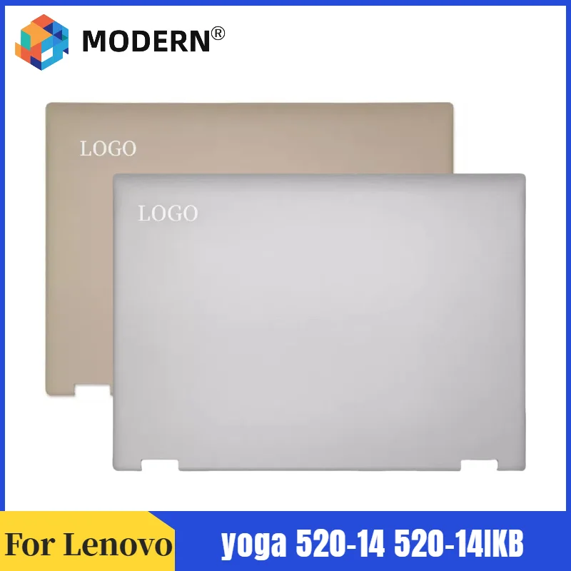 

Новинка для Lenovo Yoga 520-14 520-14IKB Flex 5-1470, задняя крышка ЖК-дисплея, верхний чехол