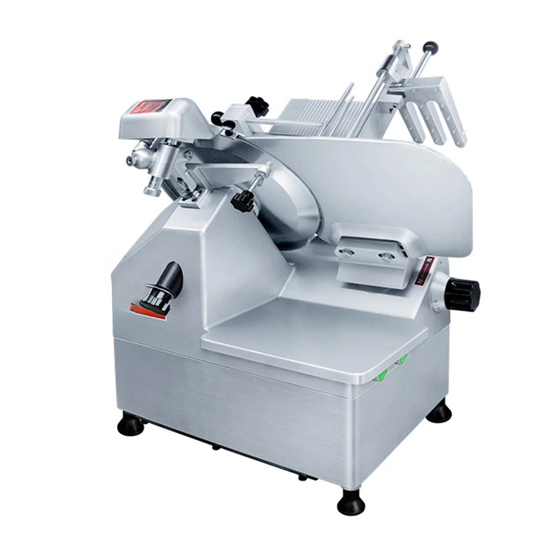 

Automatic mutton slicer meat planer cutting mutton roll machine frozen meat slicing fat beef roll hot pot