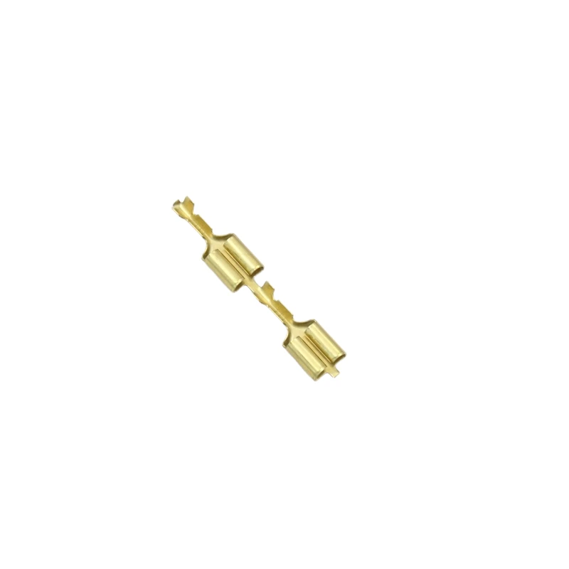 Gold-Plated 7116-2640/7116-2030/7116-2640Y Terminal Pin Connector Connector Socket Original Genuine Product