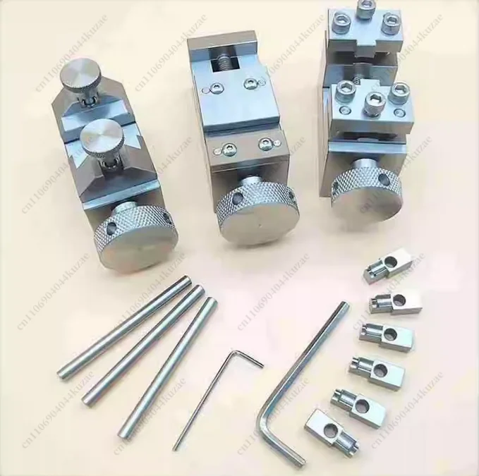 Set of 3 Watch Bracelet Repair Tools ，for RLX  Jublee / 0yster Watch Metal Band Dismantle and Install Tool