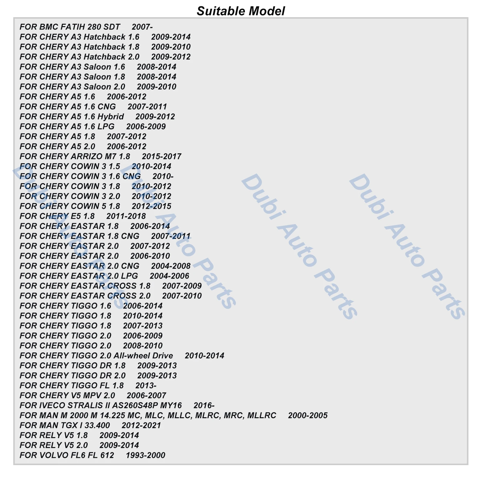 صمام حاقن الوقود 0280156264 لشيري أريزو M7 1.8 2015-2017 تيجو 1.6 1.8 2.0 2010-2014 إيستار E5 كوين A5 A3 A11-1121011 #2