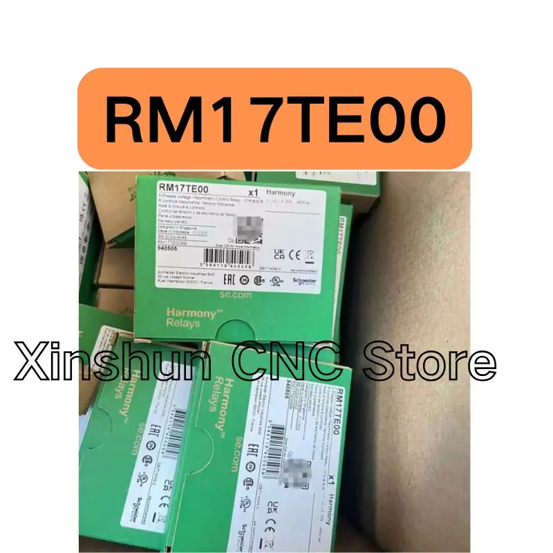 

New RM17TE00 Control Relay Fast Shipping
