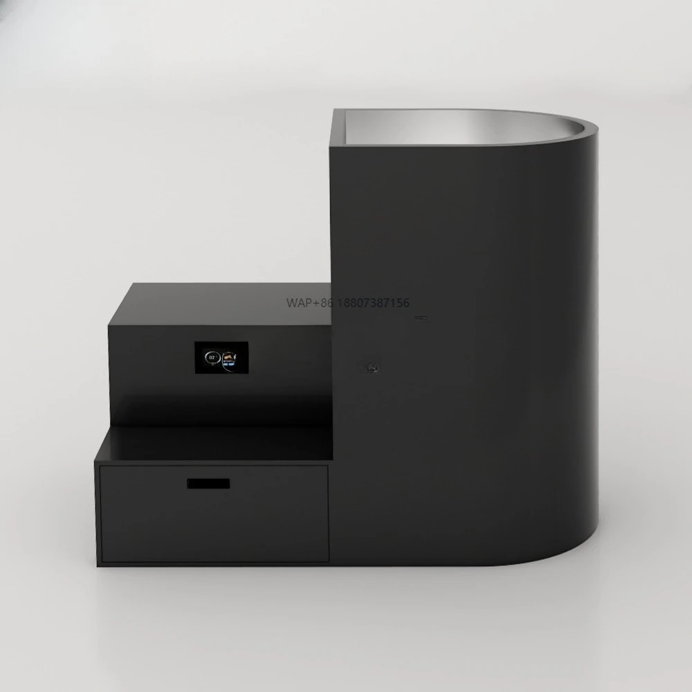 

New Design Outdoor Waterproof Stainless Steel Cold Plunge Recovery Tub Ice Bath Tub & Chiller